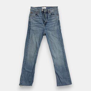 Zara Women's Blue Jeans